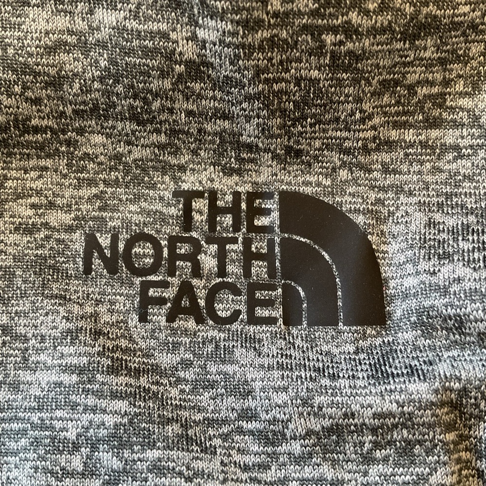 The North Face men’s marled Gray long underwear - Picture 4 of 7